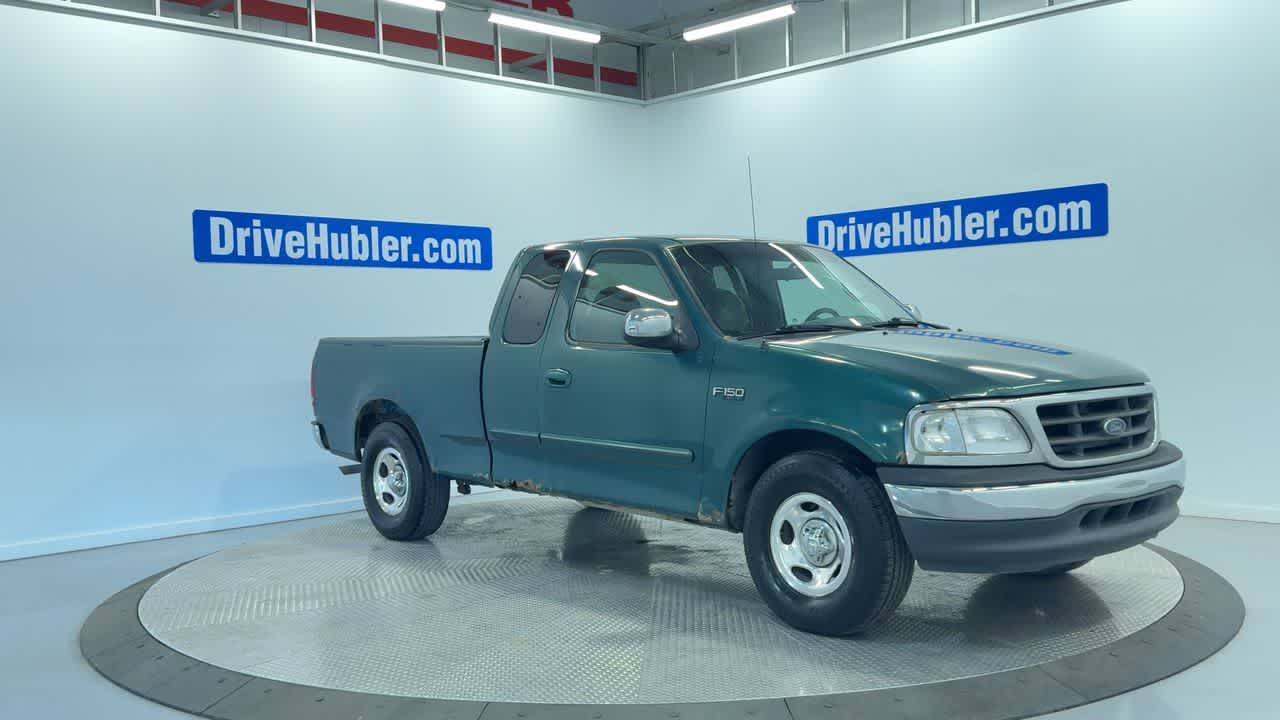 2000 Ford F-150 Work Series XL