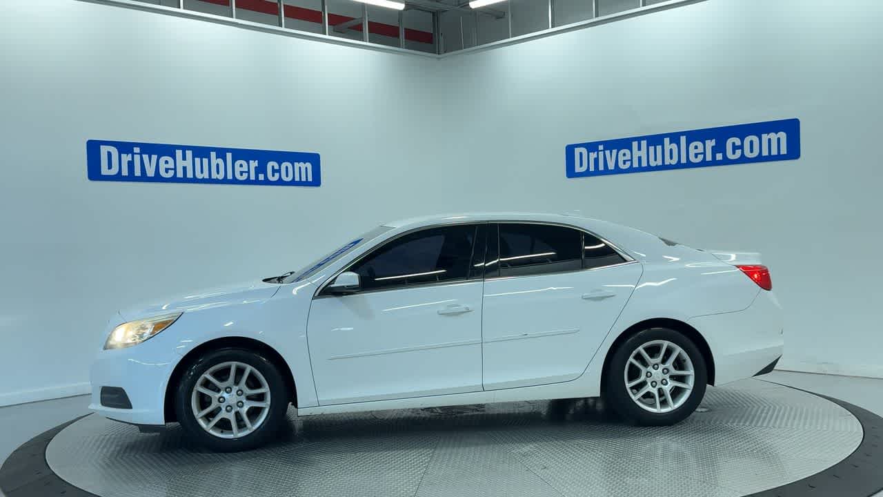 2013 Chevrolet Malibu LT