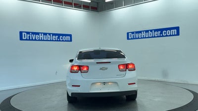 2013 Chevrolet Malibu LT