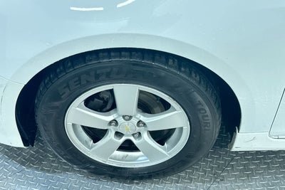 2016 Chevrolet Cruze LT