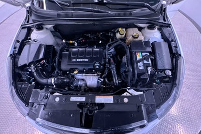 2016 Chevrolet Cruze LT