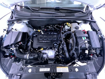 2014 Chevrolet Cruze LTZ