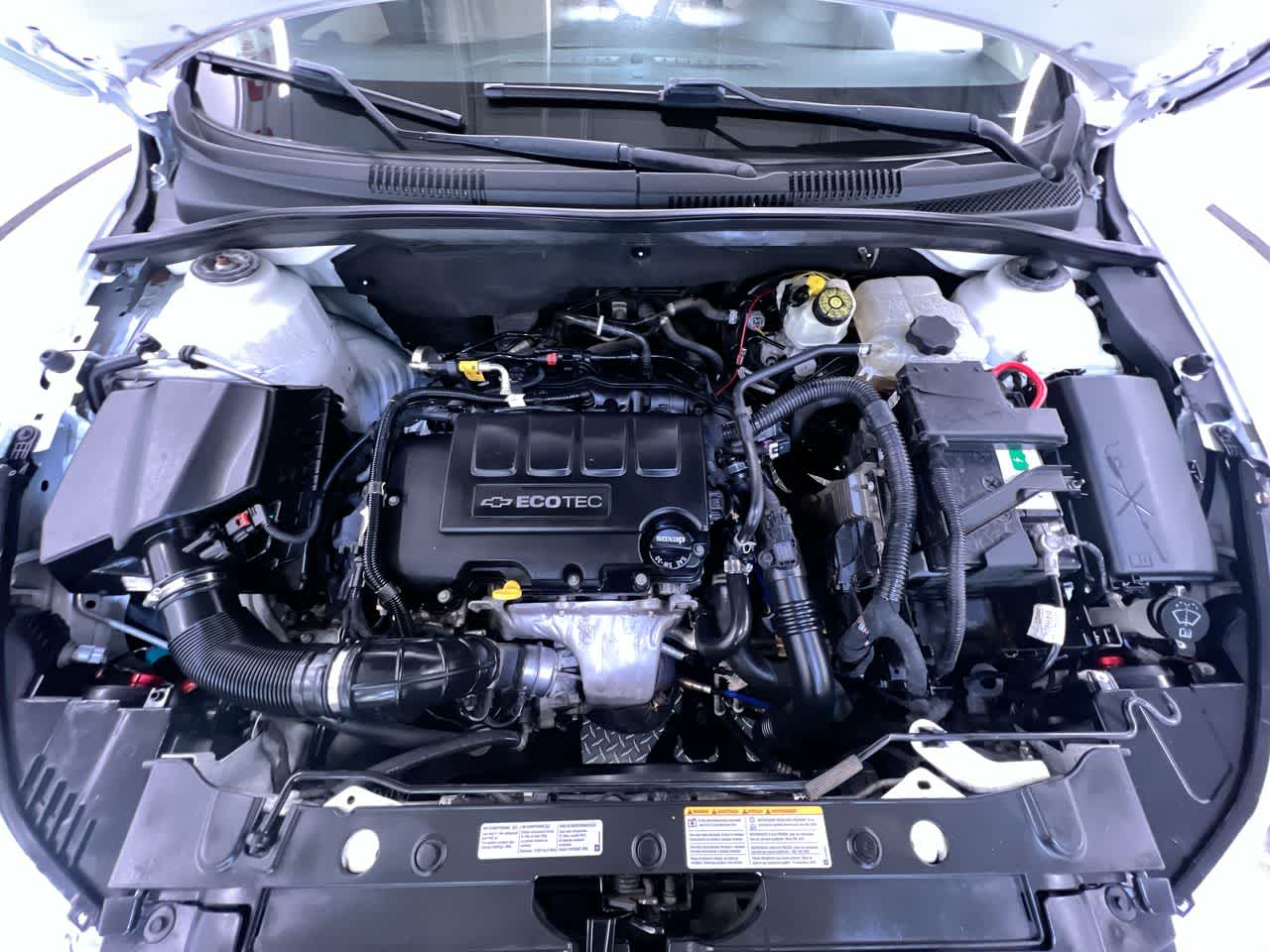 2014 Chevrolet Cruze LTZ