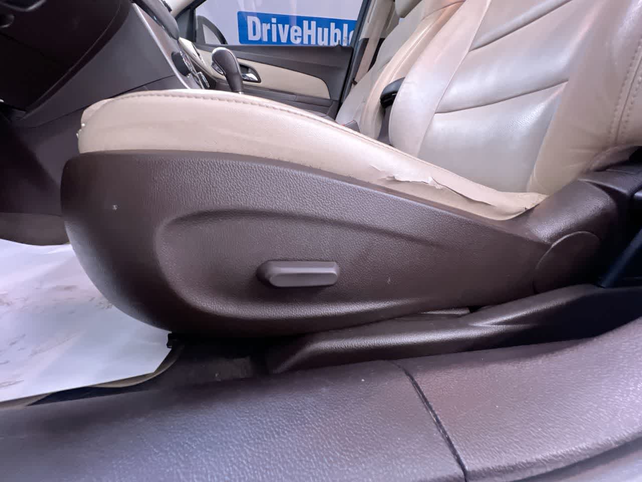 2014 Chevrolet Cruze LTZ