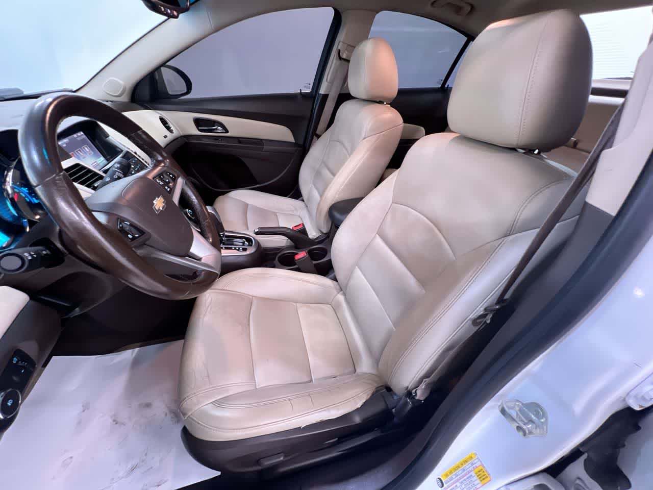 2014 Chevrolet Cruze LTZ