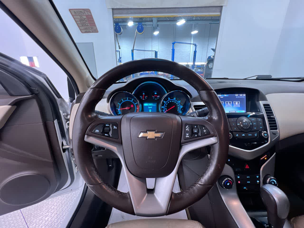 2014 Chevrolet Cruze LTZ