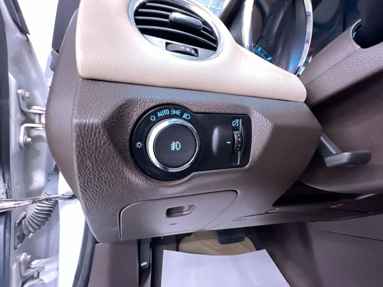 2014 Chevrolet Cruze LTZ