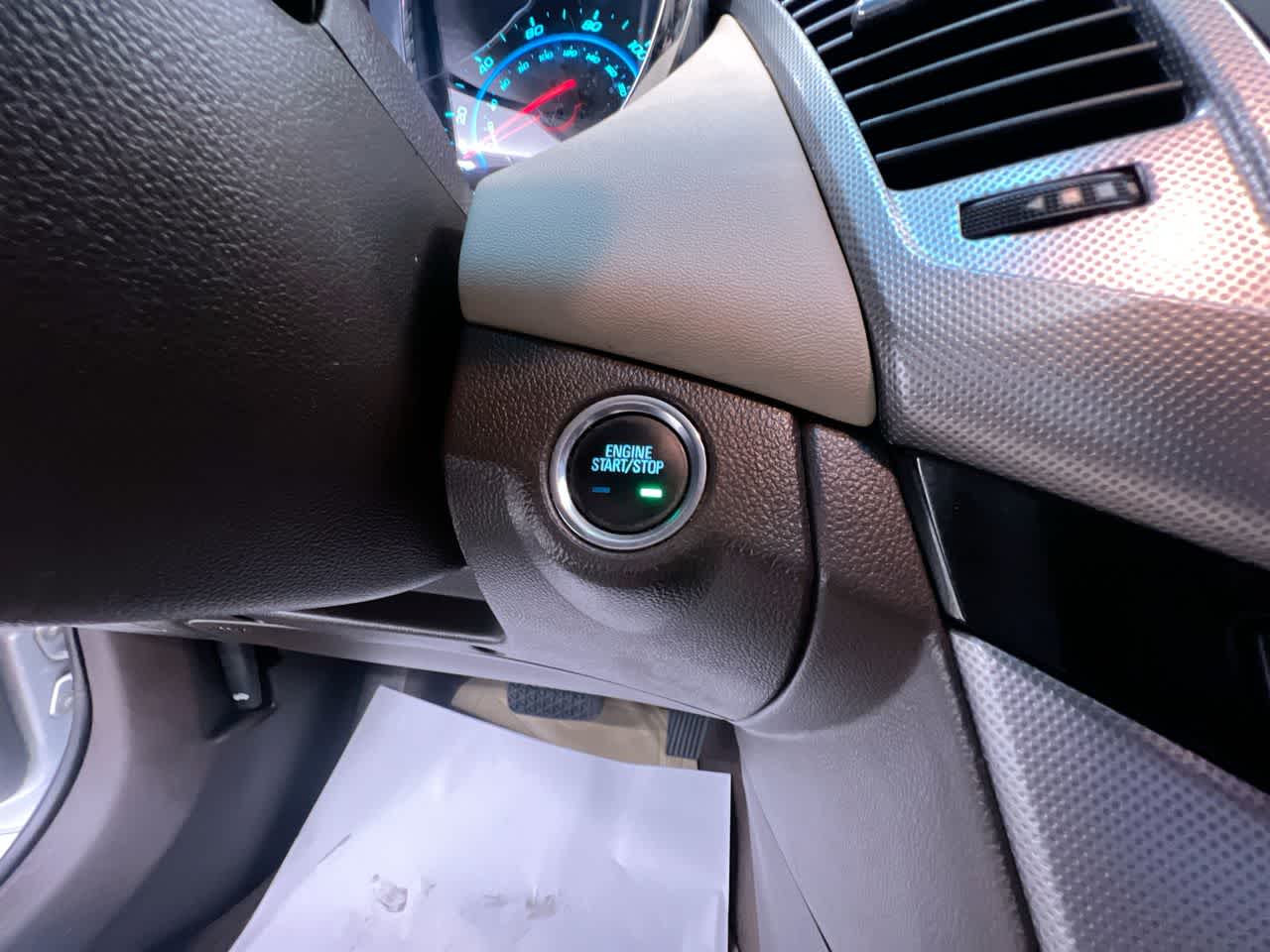2014 Chevrolet Cruze LTZ
