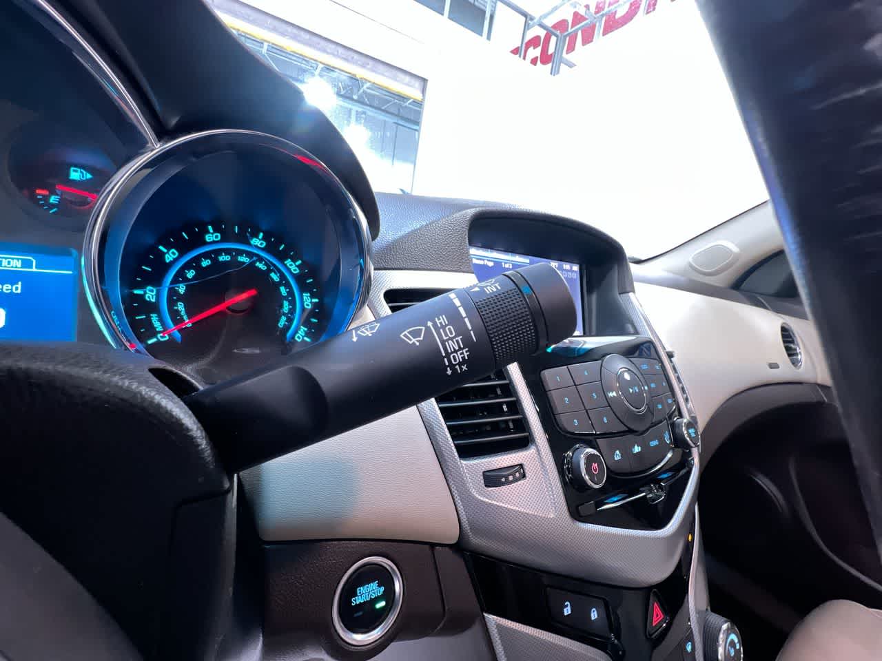 2014 Chevrolet Cruze LTZ
