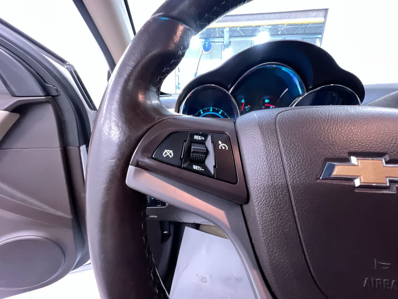 2014 Chevrolet Cruze LTZ