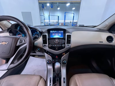 2014 Chevrolet Cruze LTZ