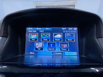 2014 Chevrolet Cruze LTZ