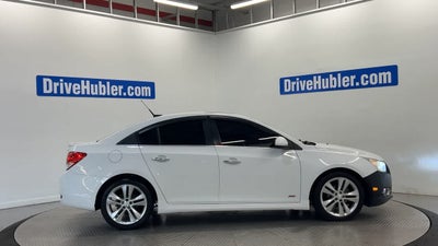 2014 Chevrolet Cruze LTZ