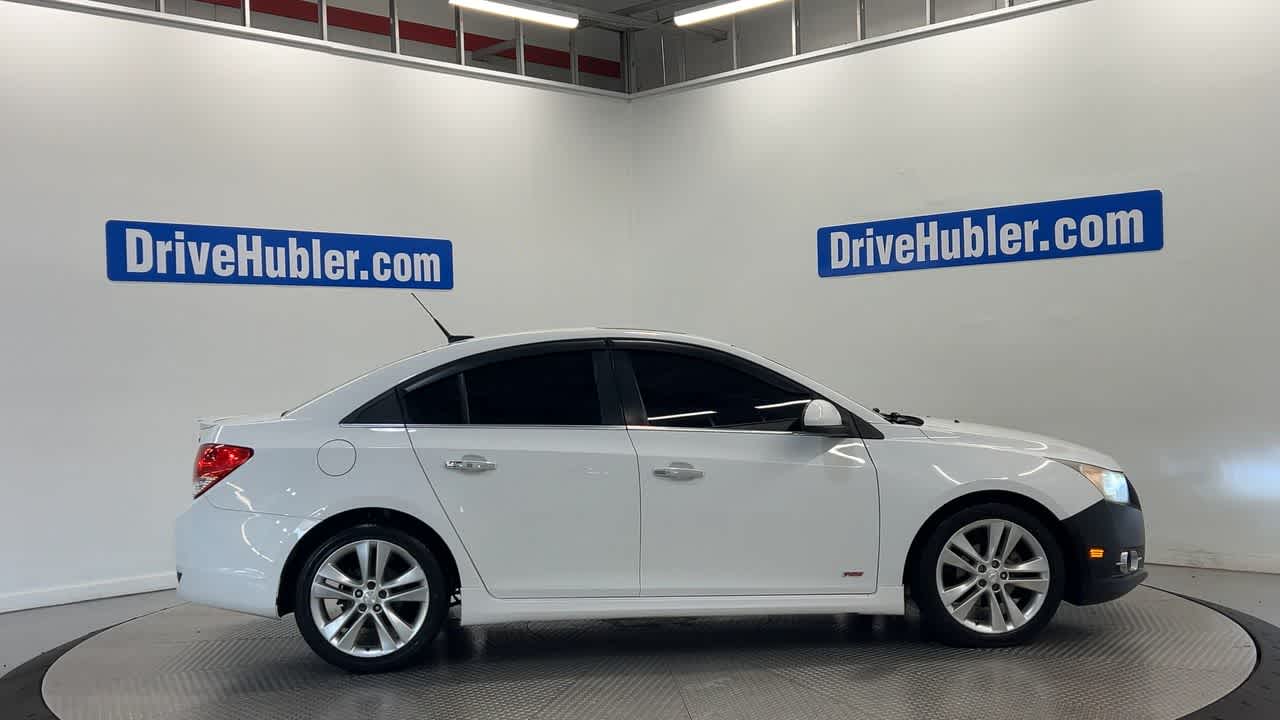 2014 Chevrolet Cruze LTZ