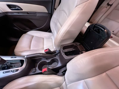2014 Chevrolet Cruze LTZ