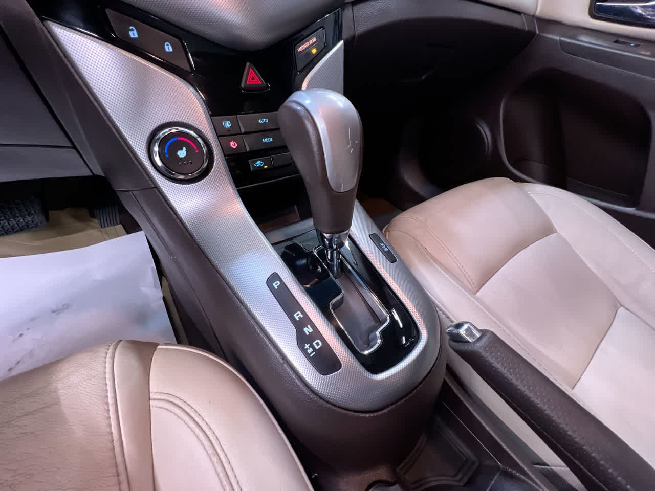 2014 Chevrolet Cruze LTZ