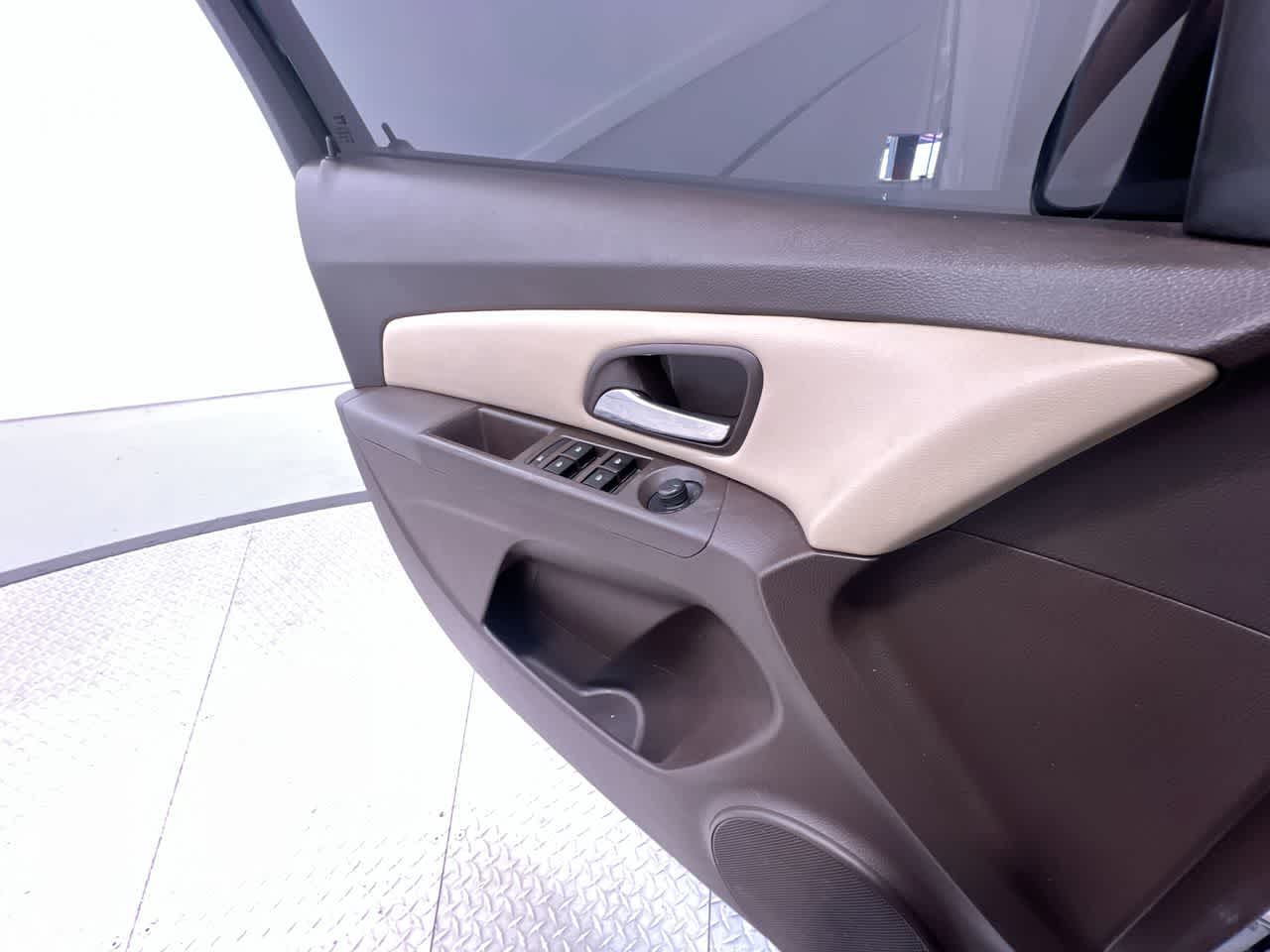 2014 Chevrolet Cruze LTZ