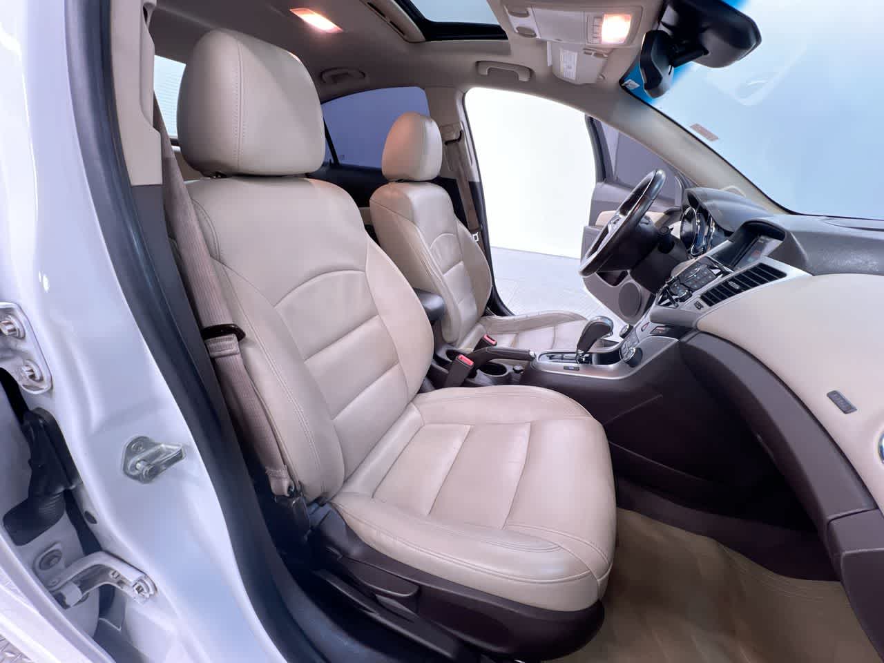2014 Chevrolet Cruze LTZ