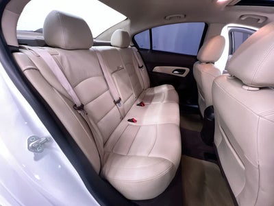 2014 Chevrolet Cruze LTZ