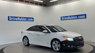 2014 Chevrolet Cruze LTZ
