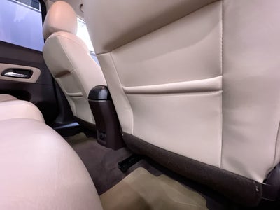 2014 Chevrolet Cruze LTZ