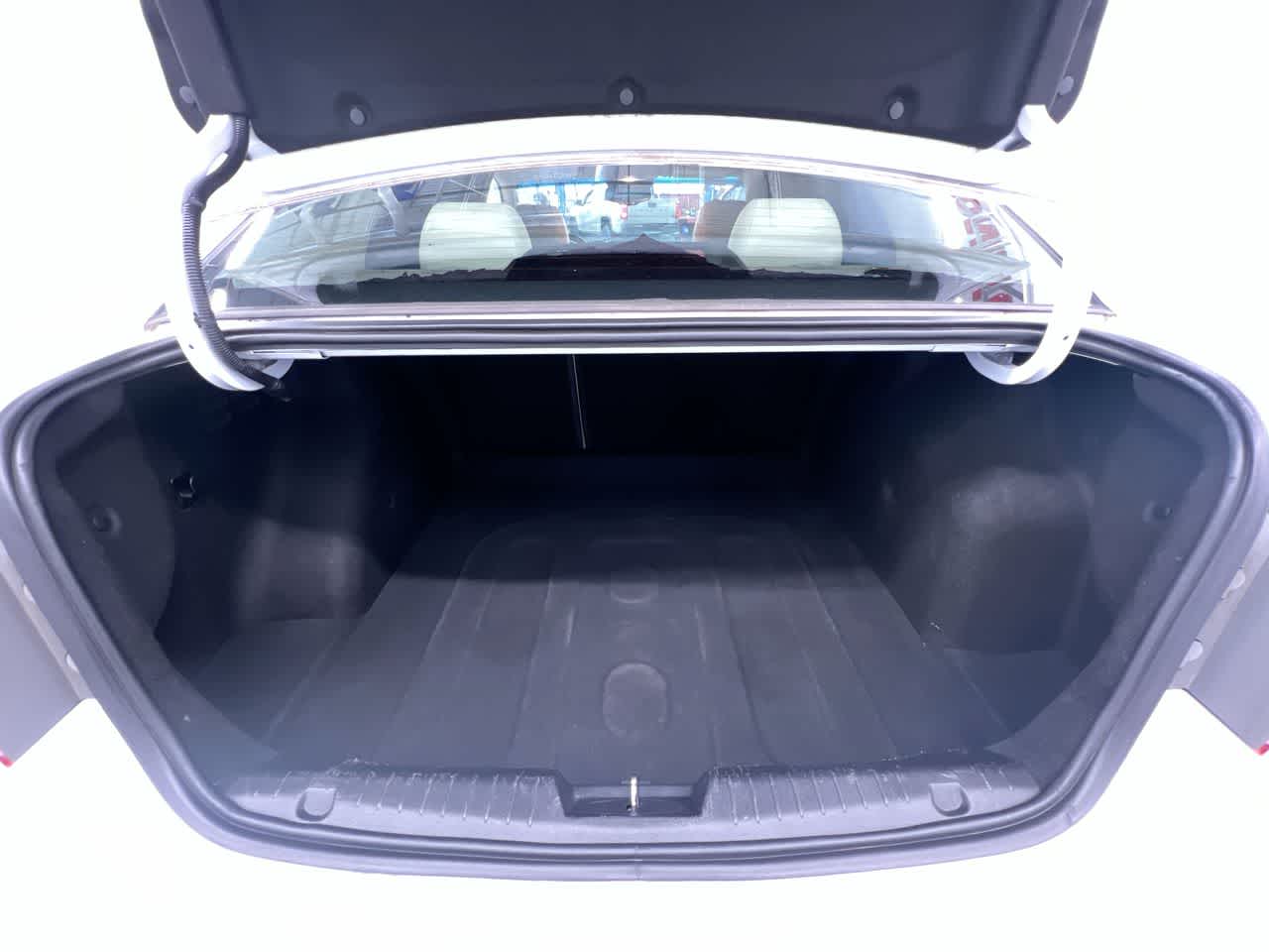 2014 Chevrolet Cruze LTZ