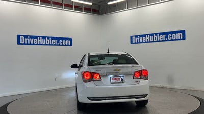 2014 Chevrolet Cruze LTZ
