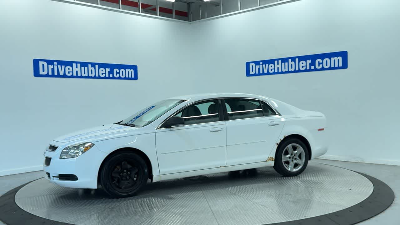 2011 Chevrolet Malibu LS w/1FL