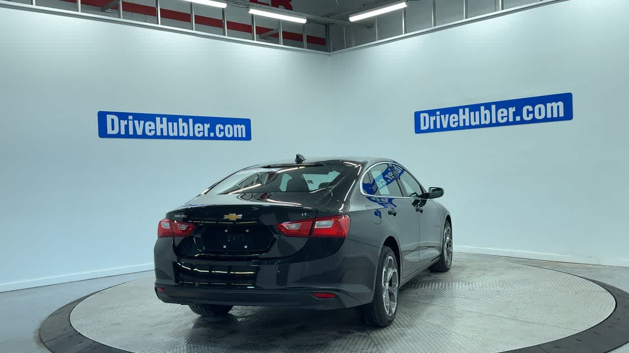 2024 Chevrolet Malibu LT