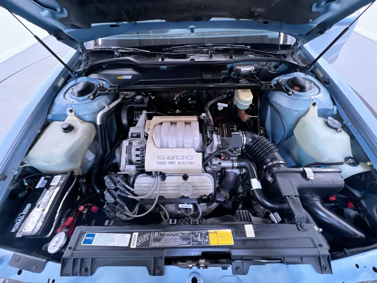 1992 Oldsmobile 88 Royale 4dr Sedan