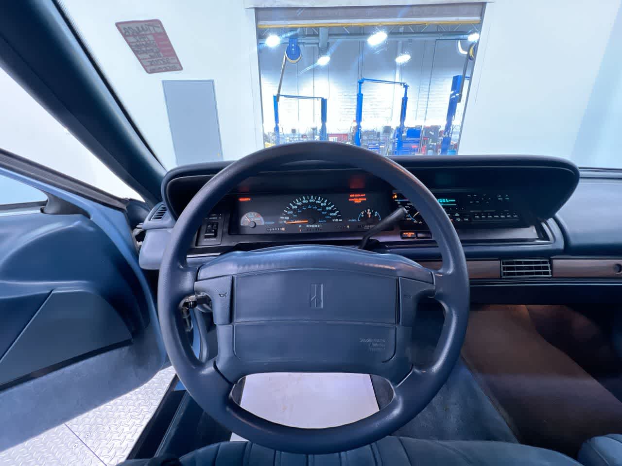 1992 Oldsmobile 88 Royale 4dr Sedan