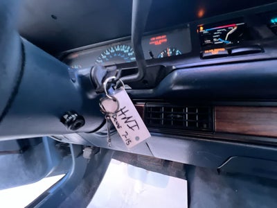 1992 Oldsmobile 88 Royale 4dr Sedan