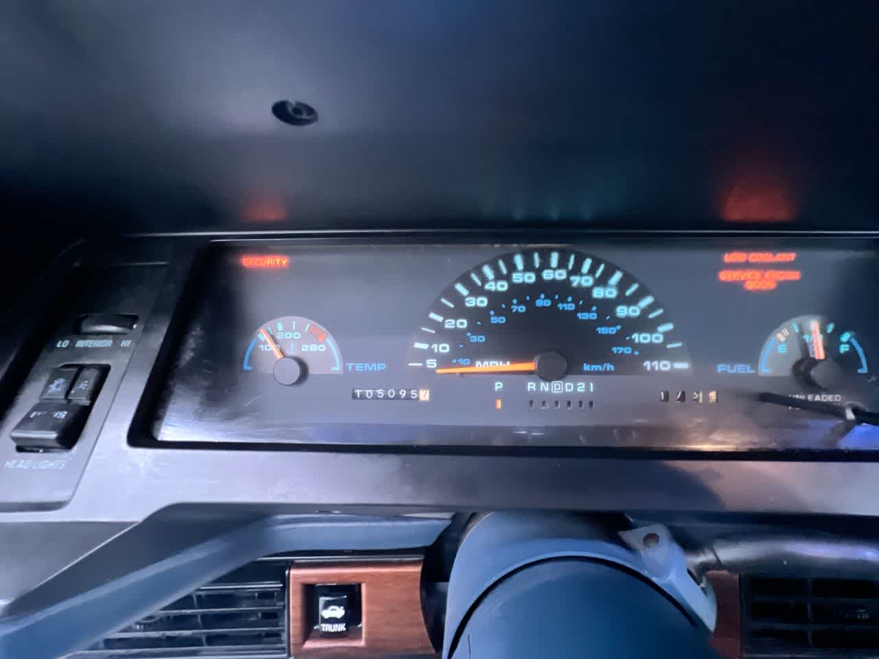 1992 Oldsmobile 88 Royale 4dr Sedan