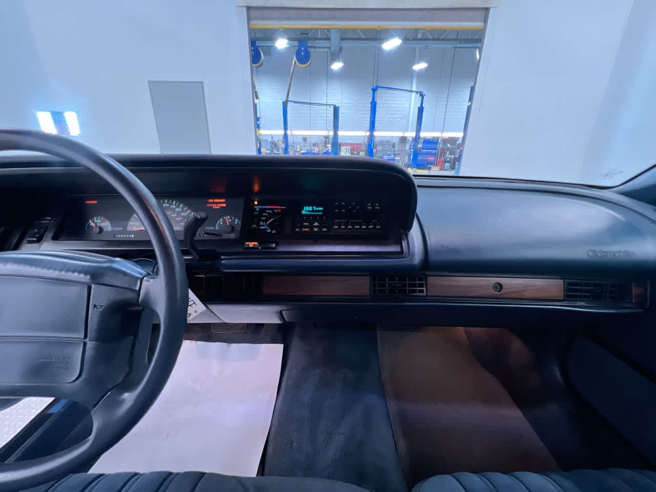1992 Oldsmobile 88 Royale 4dr Sedan