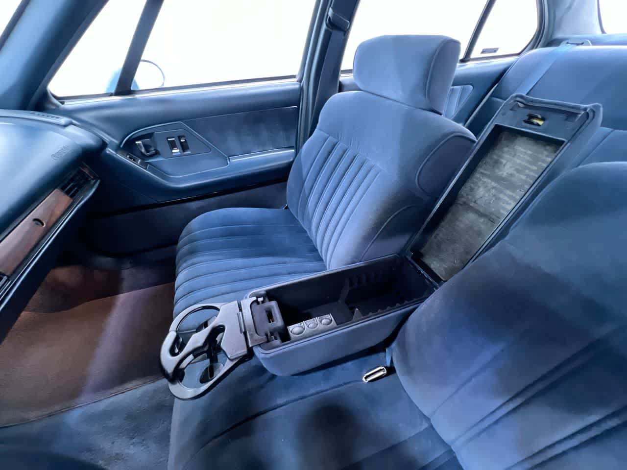 1992 Oldsmobile 88 Royale 4dr Sedan