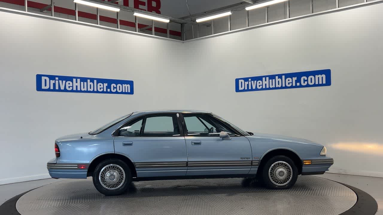 1992 Oldsmobile 88 Royale 4dr Sedan