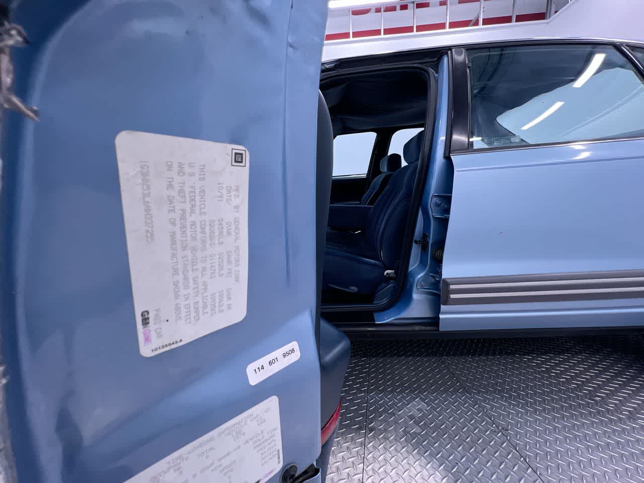 1992 Oldsmobile 88 Royale 4dr Sedan