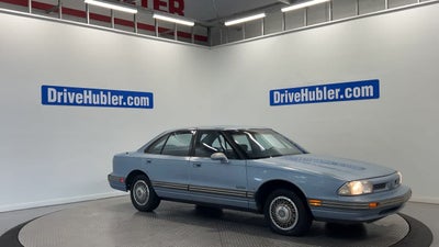 1992 Oldsmobile 88 Royale 4dr Sedan