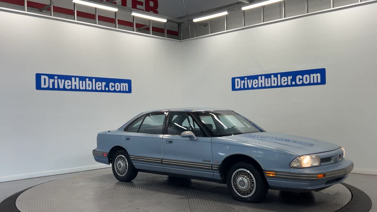 1992 Oldsmobile 88 Royale 4dr Sedan