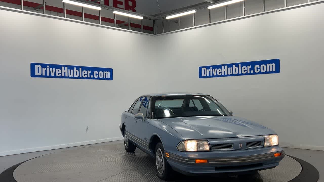 1992 Oldsmobile 88 Royale 4dr Sedan