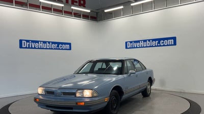 1992 Oldsmobile 88 Royale 4dr Sedan