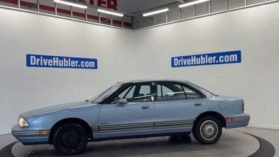 1992 Oldsmobile 88 Royale 4dr Sedan