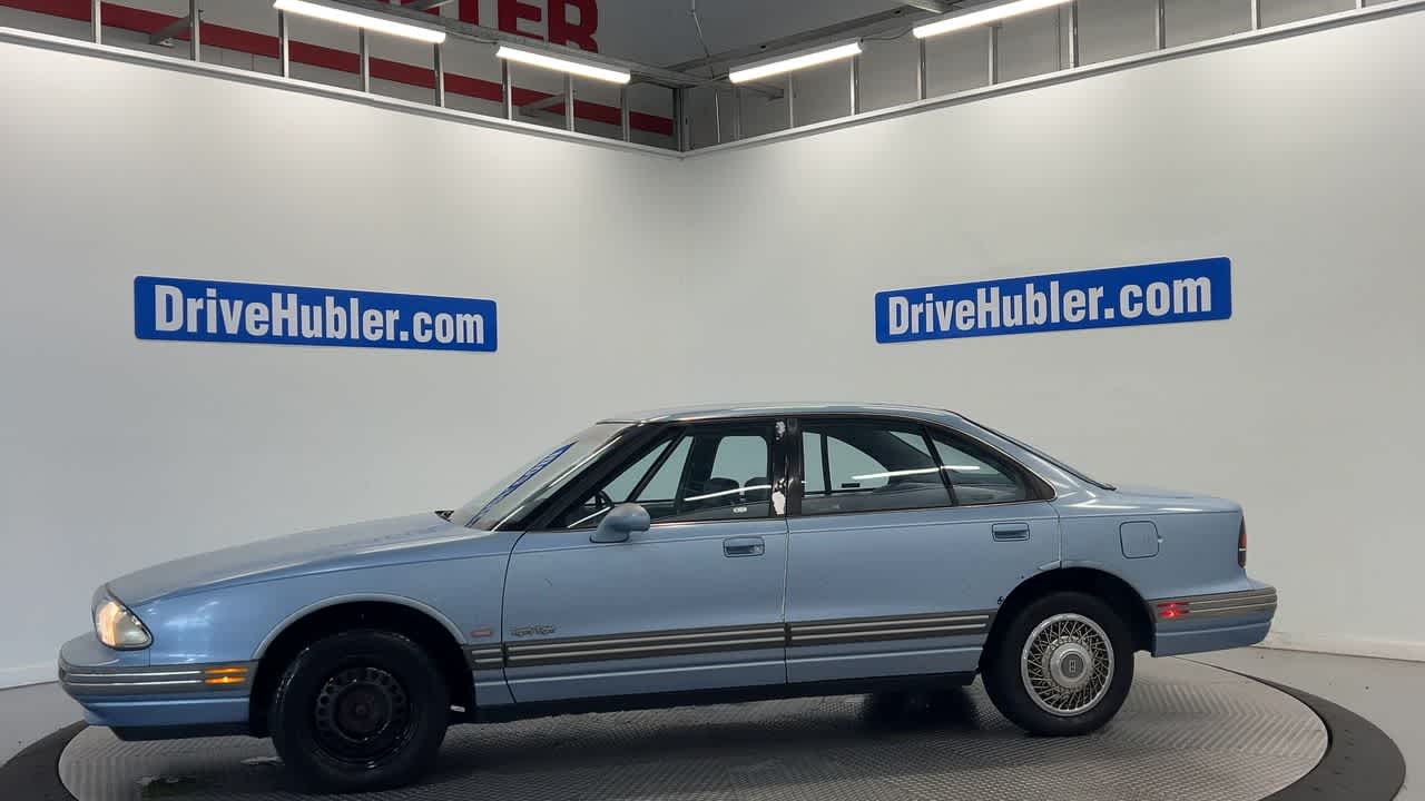 1992 Oldsmobile 88 Royale 4dr Sedan