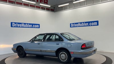1992 Oldsmobile 88 Royale 4dr Sedan