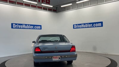 1992 Oldsmobile 88 Royale 4dr Sedan