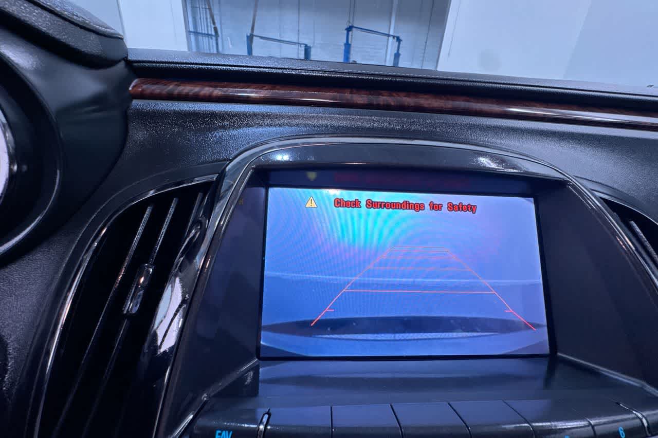 2010 Buick LaCrosse CXS