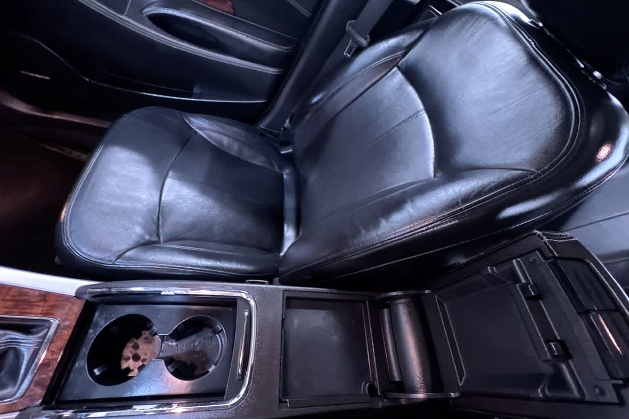 2010 Buick LaCrosse CXS