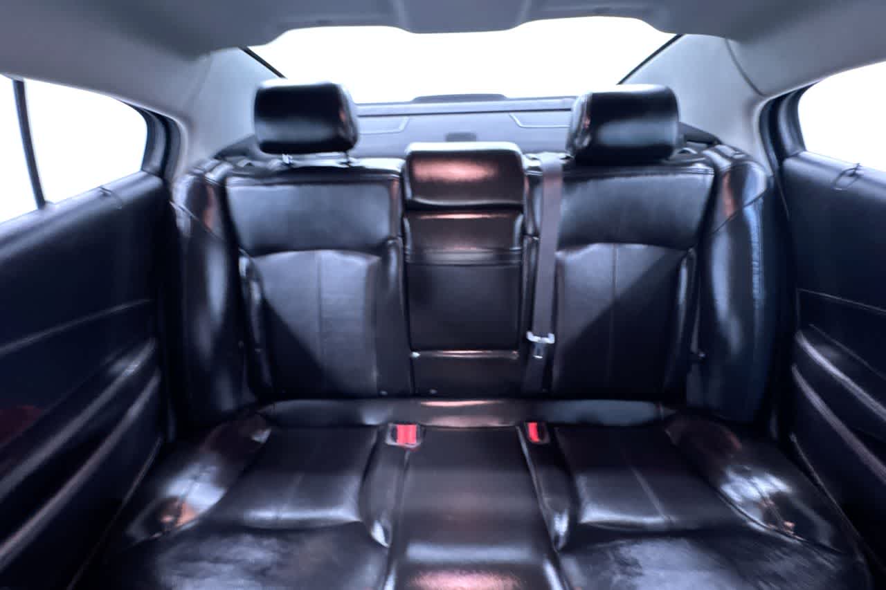 2010 Buick LaCrosse CXS