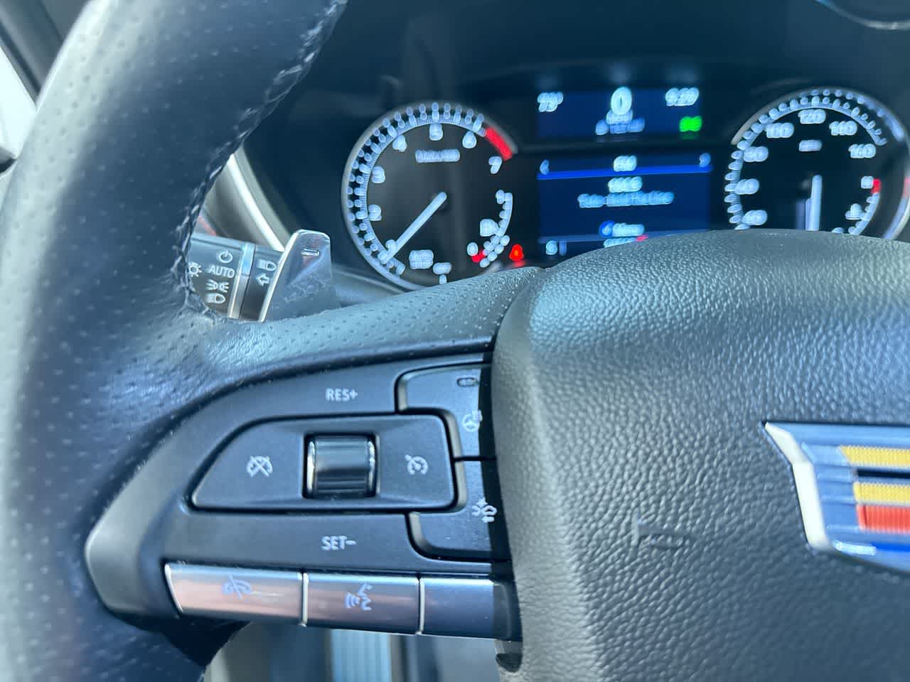 2024 Cadillac CT5 Sport