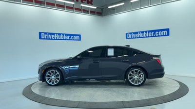 2024 Cadillac CT5 Sport